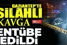 silahlı kavga - Kuzeyşehir'de Silahlı Kavga: Bir Kişi Entübe Edildi