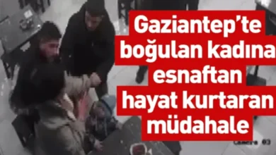 Lokmacı Can Kurtardı - Lokmacı Esnaf Can Kurtardı