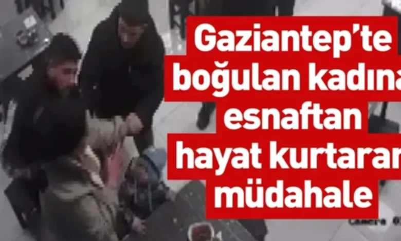 Lokmacı Can Kurtardı - Lokmacı Esnaf Can Kurtardı