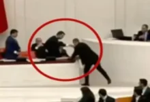 Mecliste Silah Gerginliği - Mecliste Şok: Silahlar Çekildi