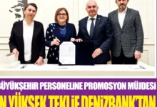 memur promosyon - Memur Promosyon Sevinci Gaziantep'te