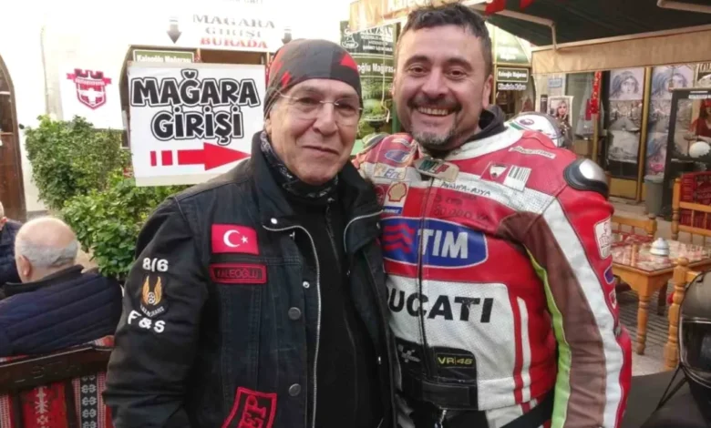 motosikletle umre yolculuğu - Motosikletle Umre Yolculuğu Gaziantep'te Molası