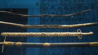 Mukaddes Emanetler - Mukaddes Emanetler Gaziantep'te