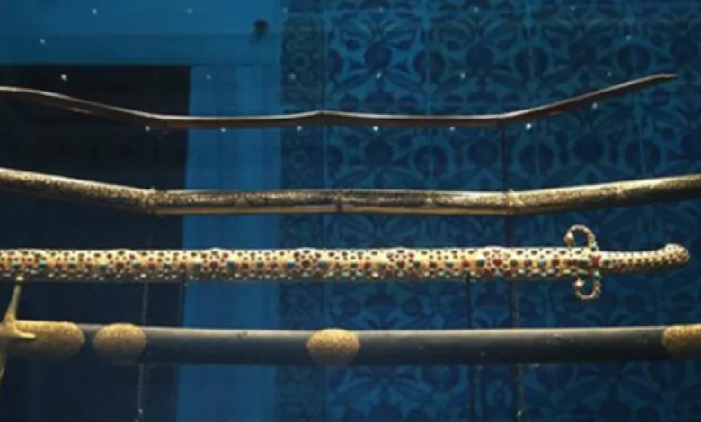 Mukaddes Emanetler - Mukaddes Emanetler Gaziantep'te