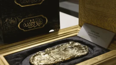 Mukaddes Emanetler Gaziantep - Mukaddes Emanetler Gaziantep'te Gönülleri Fethetti