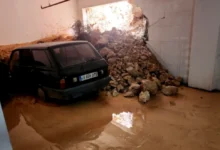 Narlıtepe Çöküşü - Narlıtepe Çöküşü: Yağmur Altyapıyı Vurdu