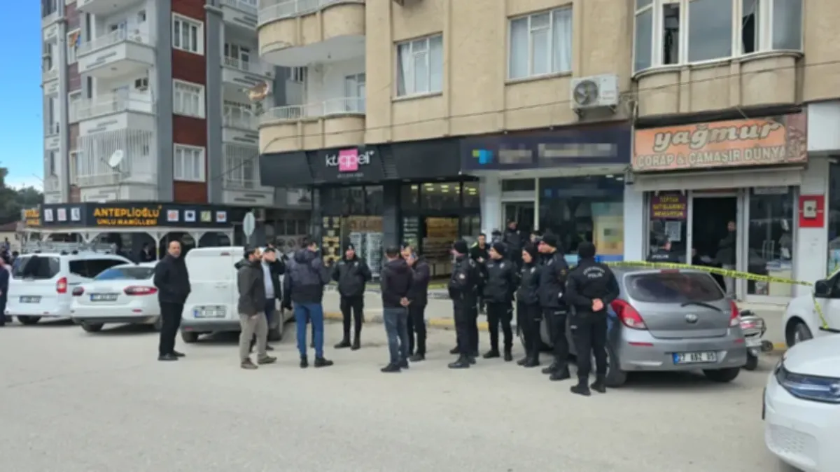 Nizip Borç Öfkesi: Telefoncuda Silahlı Kavga