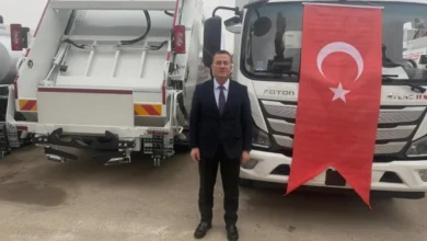 Nizip hizmet aracı - Nizip Hizmet İçin Yeni Araçlar Geliyor