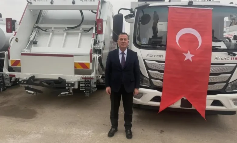 Nizip hizmet aracı - Nizip Hizmet İçin Yeni Araçlar Geliyor