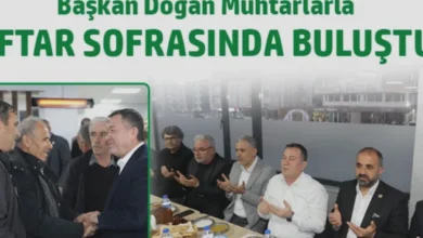 Nizip muhtarları - Nizip Muhtarları: Sorunlar Masada, Başkan Doğan Ne Dedi?