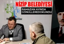Nizip Ramazan dayanışma - Nizip Ramazan: Dayanışma Kendiyle Güldürdü