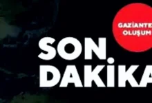 Nizip banka saldırısı - Nizip'te bankaya kurşun!