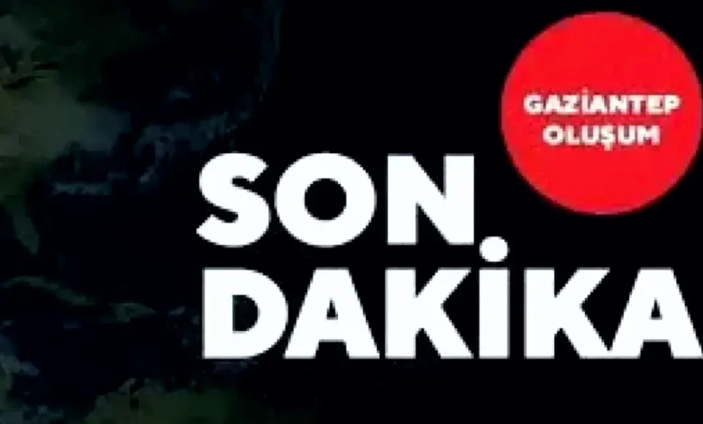 Nizip banka saldırısı - Nizip'te bankaya kurşun!