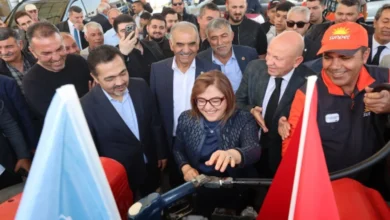 Nizip çiftçi destek - Nizip'te Çiftçiye Dev Destek