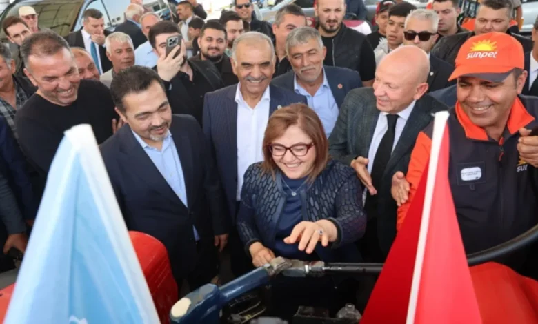 Nizip çiftçi destek - Nizip'te Çiftçiye Dev Destek