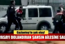 Nizip olayları - Nizip'te Dolandırıcılık: Silahlı Saldırı ve Bıçaklı Kavga