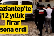 firari hükümlüler - Nizip'te Firari Hükümlüler Yakalandı