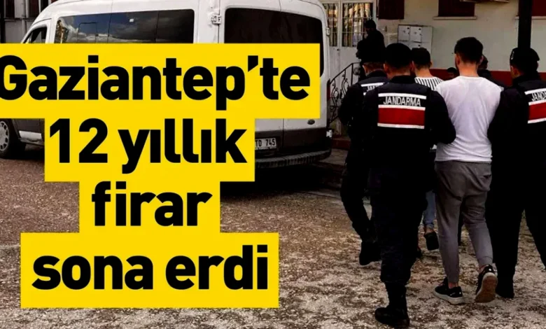 firari hükümlüler - Nizip'te Firari Hükümlüler Yakalandı