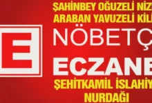 nöbetçi eczane - Nöbetçi Eczane Rehberi: Gaziantep'te Her Zaman Yanınızda