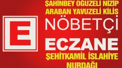 nöbetçi eczane - Nöbetçi Eczane Rehberi: Gaziantep'te Her Zaman Yanınızda