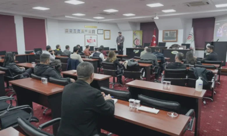 e-ticaret atılımı - NTO'dan E-Ticaret Atılımı: Dijital Kavgada Yeni Savaşçılar