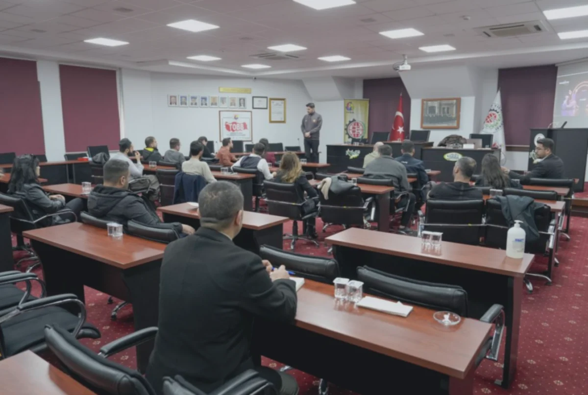 NTO'dan E-Ticaret Atılımı: Dijital Kavgada Yeni Savaşçılar