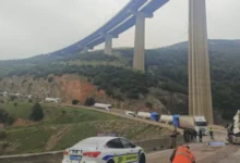 ağır kaza - Nurdağı'nda Ağır Kaza: Bir Can Yitirildi