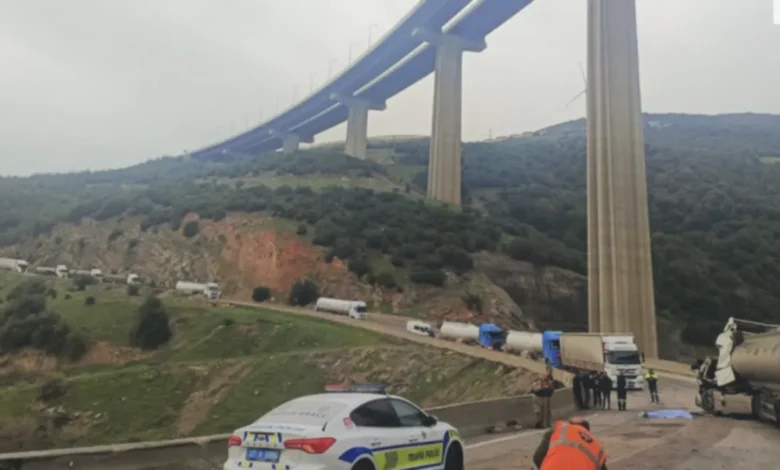 ağır kaza - Nurdağı'nda Ağır Kaza: Bir Can Yitirildi