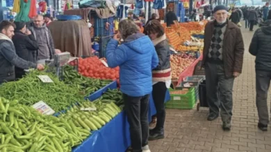 alım gücü - Pazarda Alım Gücü: Gaziantep'te Fiyat Şoku