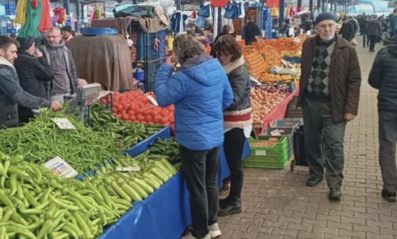 alım gücü - Pazarda Alım Gücü: Gaziantep'te Fiyat Şoku