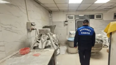 hijyen nöbeti - Şahinbey'de Gece Hijyen Nöbeti