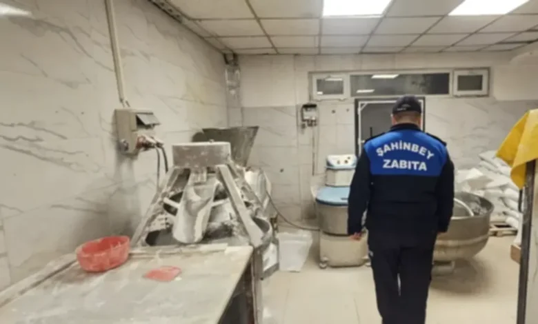 hijyen nöbeti - Şahinbey'de Gece Hijyen Nöbeti