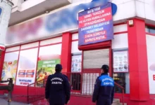 halk sağlığı tehdit - Şahinbey'de hijyen denetimi: Halk sağlığı tehdit