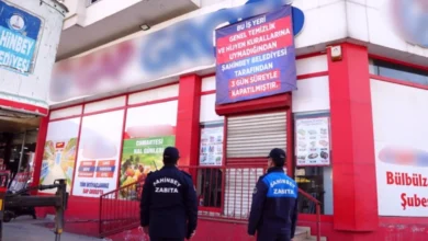 halk sağlığı tehdit - Şahinbey'de hijyen denetimi: Halk sağlığı tehdit