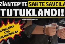 sahte savcılar - Sahte Savcılar: Gaziantep'te 6 Milyonluk Vurgun