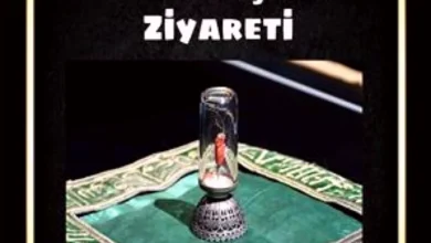 Sakal-ı Şerif Ziyareti - Sakal-ı Şerif İçin Camiye Akın