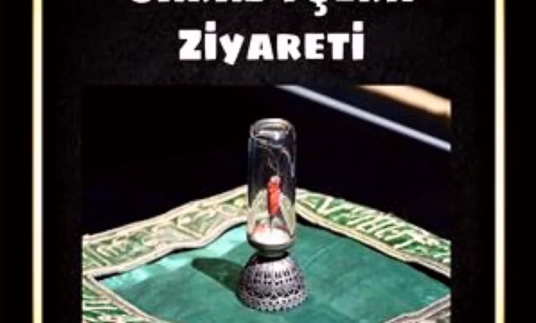 Sakal-ı Şerif Ziyareti - Sakal-ı Şerif İçin Camiye Akın
