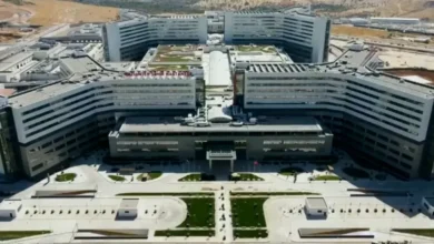 Şehir Hastanesi Yeni Başhekim - Şehir Hastanesi'ne Yeni Başhekim: Sağlıkta Yeni Dönem