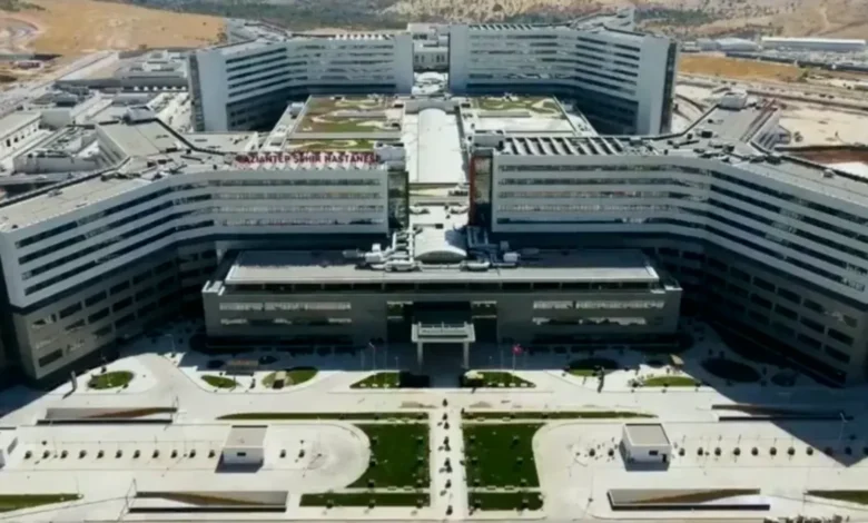 Şehir Hastanesi Yeni Başhekim - Şehir Hastanesi'ne Yeni Başhekim: Sağlıkta Yeni Dönem