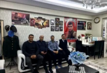 şehit ailesi gazetecilik - Şehit Ailesini Ziyaret: Gazetecilik Nerede?