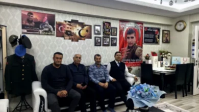 şehit ailesi gazetecilik - Şehit Ailesini Ziyaret: Gazetecilik Nerede?