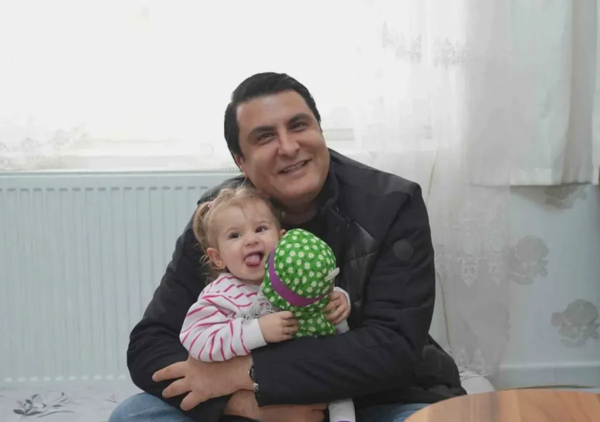 Şehitkamil'de Umut: Bebeğe İsmini Verme Geleneği