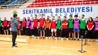 Şehitkamil yetenek kursları - Şehitkamil'de Yetenek Kursları: Başarı Yüzde 98