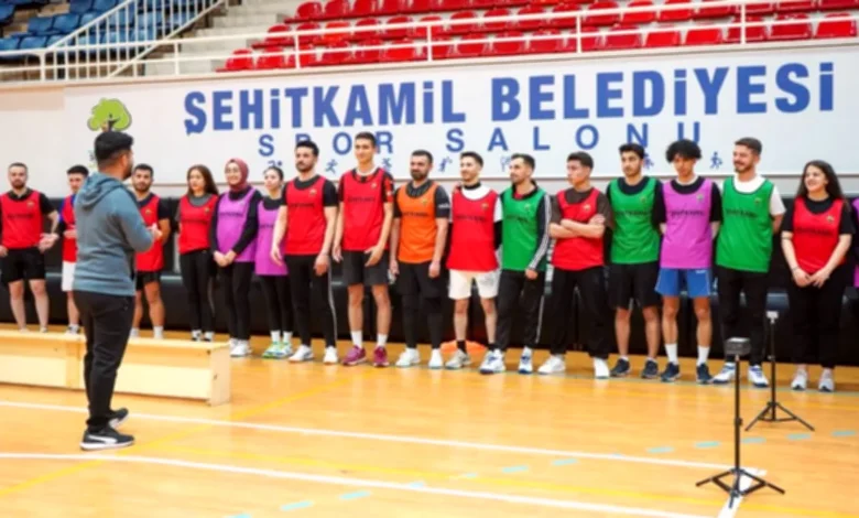 Şehitkamil yetenek kursları - Şehitkamil'de Yetenek Kursları: Başarı Yüzde 98