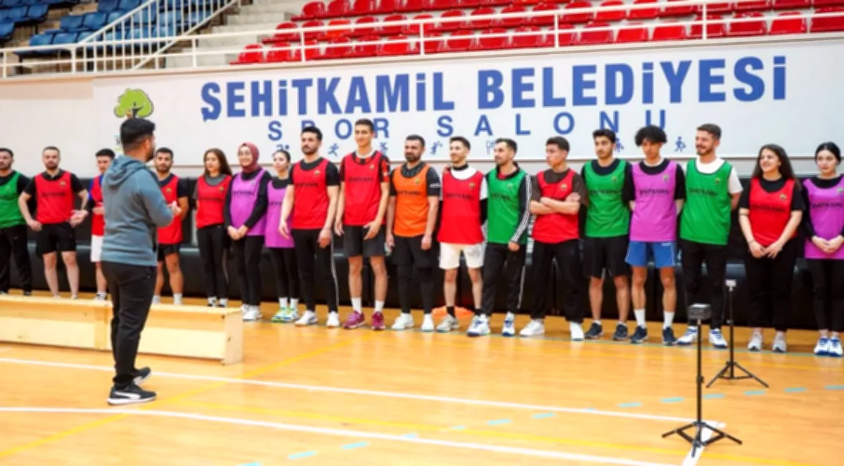 Şehitkamil'de Yetenek Kursları: Başarı Yüzde 98