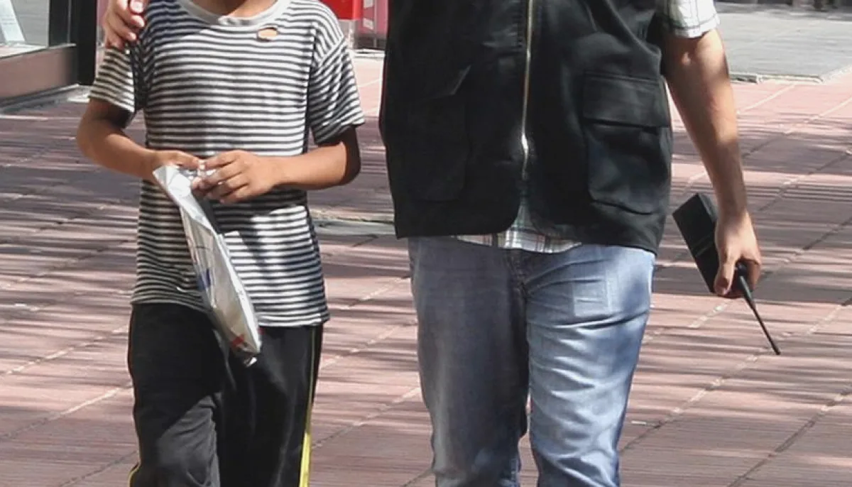 Suça Sürüklenen Çocuklar İçin Saha Çalışması Başladı