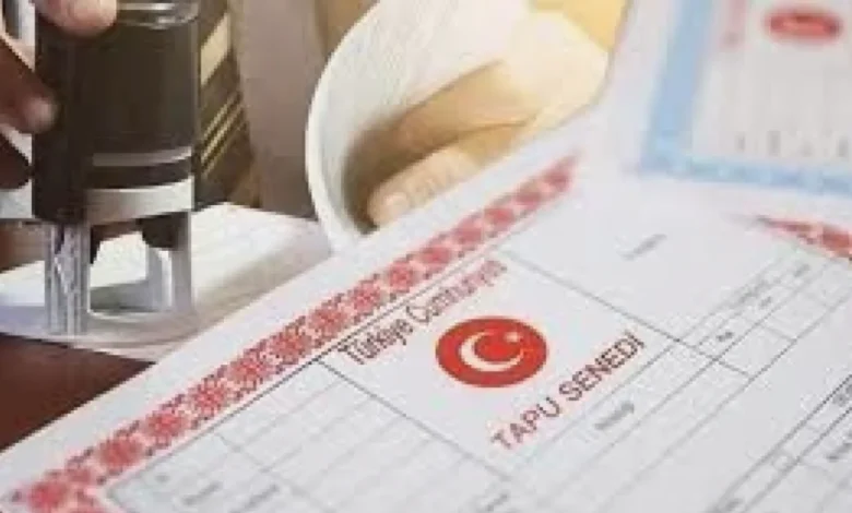 tapu avukat zorunluluğu - Tapu Avukat Zorunluluğu Geliyor