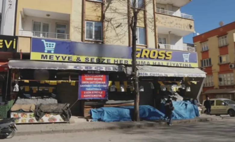 Tarihi Geçmiş Ürünler - Tarihi Geçmiş Ürünler: Gaziantep Marketleri İncelendi