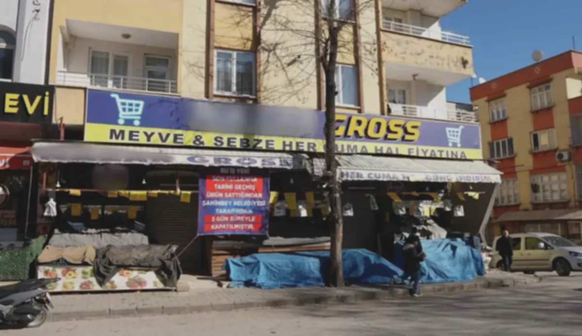 Tarihi Geçmiş Ürünler: Gaziantep Marketleri İncelendi