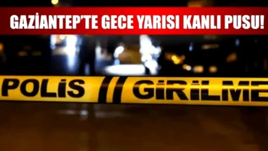 tatlıcı cinayeti - Tatlıcı Cinayeti: Gaziantep'te Gizem Perdesi